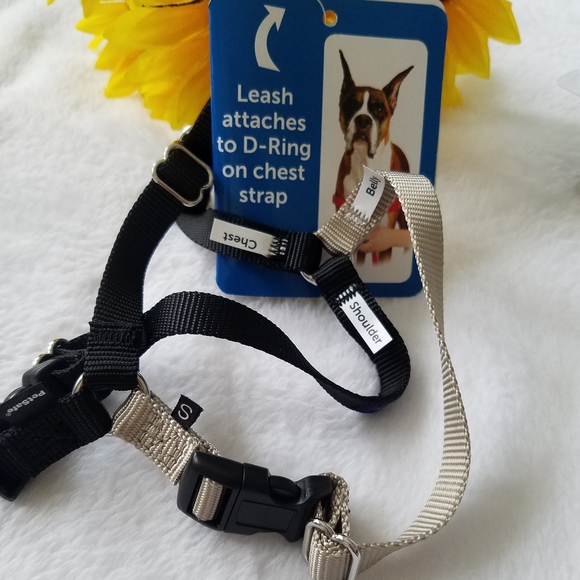 🆕️Easy Walk Nylon No Pull Dog Harness Size: S - Picture 5 of 7